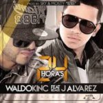 Waldokinc Ft. J Alvarez - 24 Horas MP3